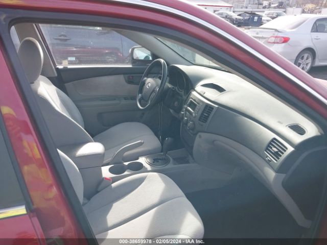 Photo 4 VIN: KNAGG4A80A5398740 - KIA OPTIMA 