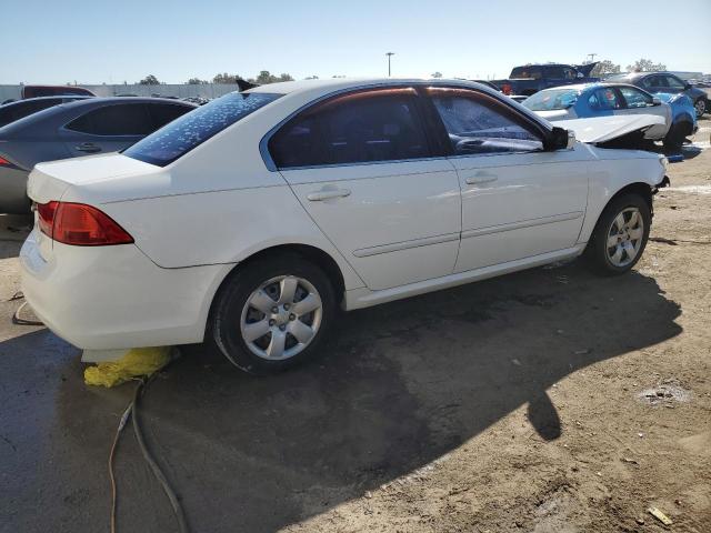 Photo 2 VIN: KNAGG4A80A5400356 - KIA OPTIMA 