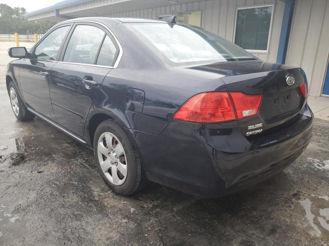 Photo 1 VIN: KNAGG4A80A5407209 - KIA OPTIMA LX 