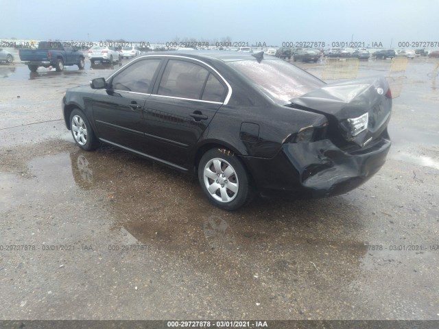 Photo 2 VIN: KNAGG4A80A5408733 - KIA OPTIMA 