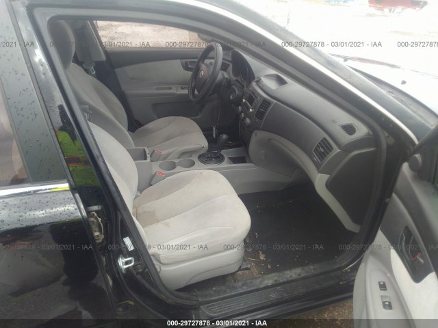 Photo 4 VIN: KNAGG4A80A5408733 - KIA OPTIMA 