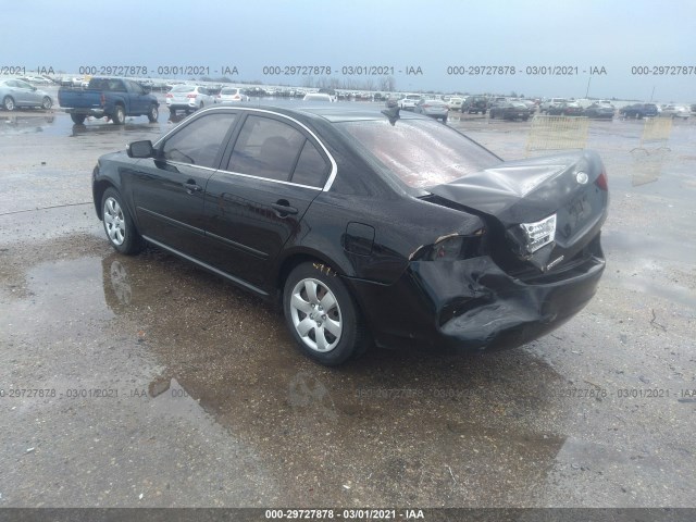 Photo 5 VIN: KNAGG4A80A5408733 - KIA OPTIMA 