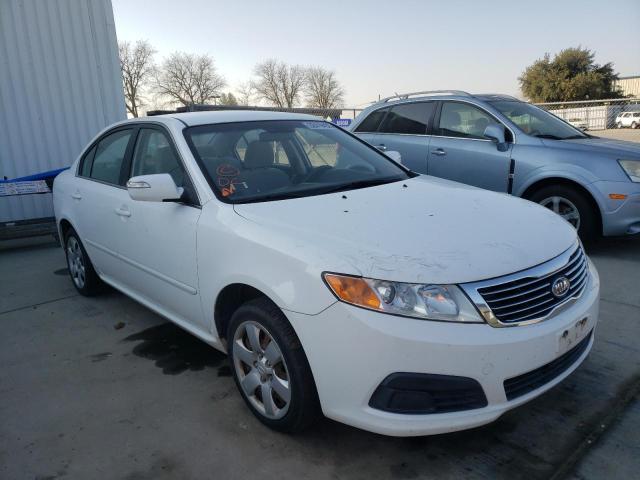 Photo 0 VIN: KNAGG4A80A5410434 - KIA OPTIMA LX 