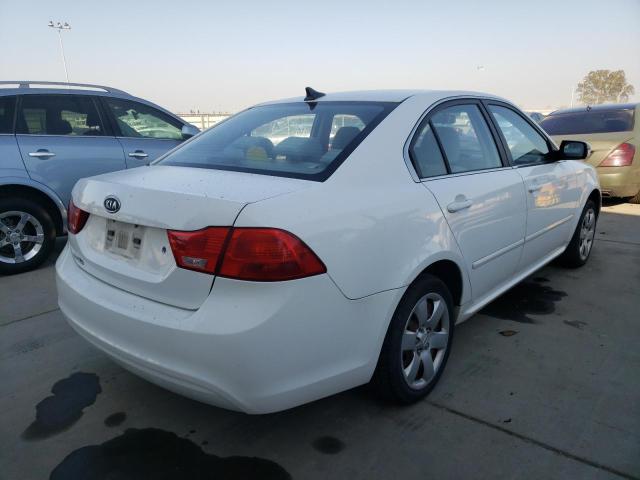 Photo 3 VIN: KNAGG4A80A5410434 - KIA OPTIMA LX 