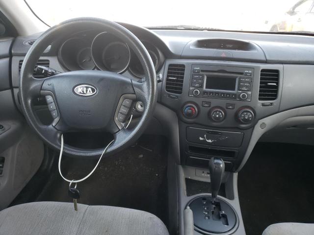 Photo 8 VIN: KNAGG4A80A5410434 - KIA OPTIMA LX 