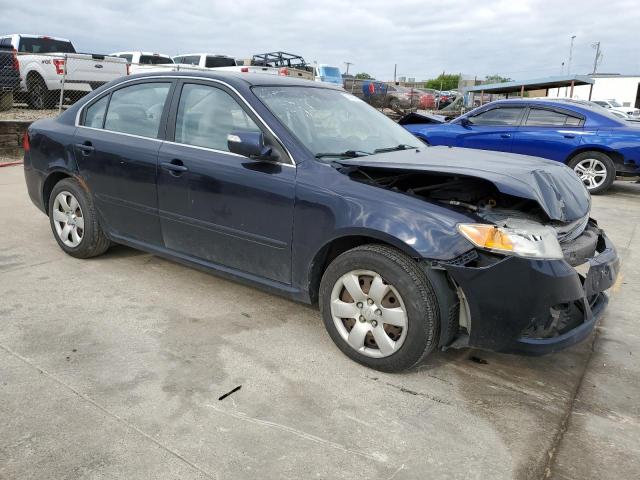 Photo 3 VIN: KNAGG4A80A5426438 - KIA OPTIMA 