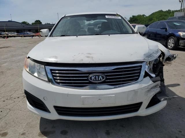 Photo 4 VIN: KNAGG4A80A5427928 - KIA OPTIMA LX 