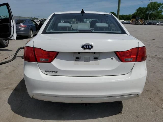 Photo 5 VIN: KNAGG4A80A5427928 - KIA OPTIMA LX 