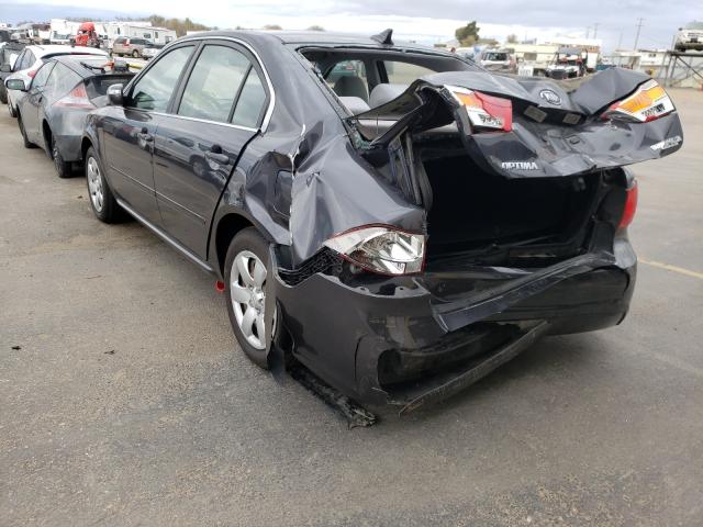 Photo 2 VIN: KNAGG4A80A5434040 - KIA OPTIMA LX 