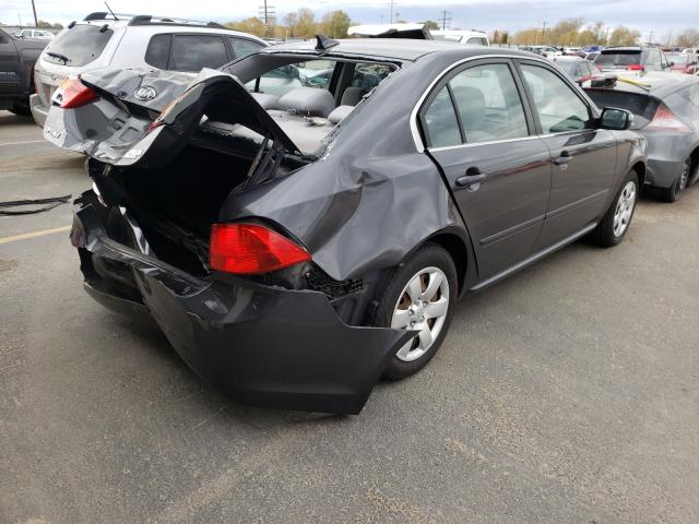 Photo 3 VIN: KNAGG4A80A5434040 - KIA OPTIMA LX 