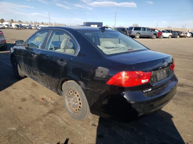 Photo 2 VIN: KNAGG4A80A5436774 - KIA OPTIMA LX 