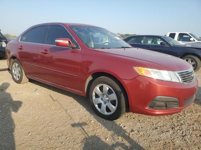 Photo 3 VIN: KNAGG4A80A5437312 - KIA OPTIMA LX 