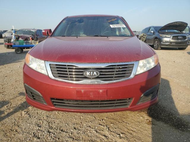 Photo 4 VIN: KNAGG4A80A5437312 - KIA OPTIMA LX 