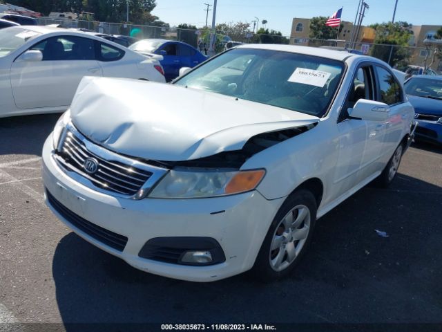 Photo 1 VIN: KNAGG4A80A5441442 - KIA OPTIMA 