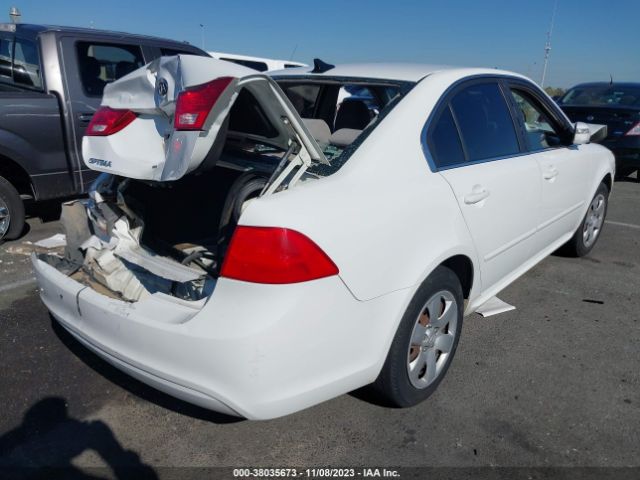 Photo 3 VIN: KNAGG4A80A5441442 - KIA OPTIMA 