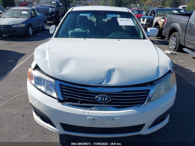 Photo 5 VIN: KNAGG4A80A5441442 - KIA OPTIMA 