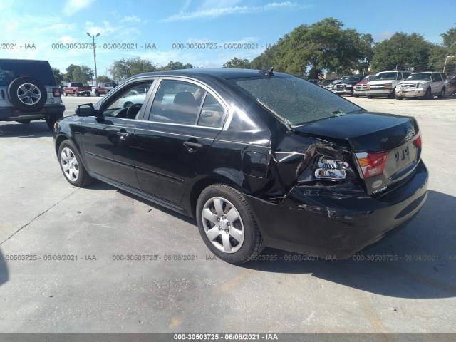 Photo 2 VIN: KNAGG4A80A5444146 - KIA OPTIMA 