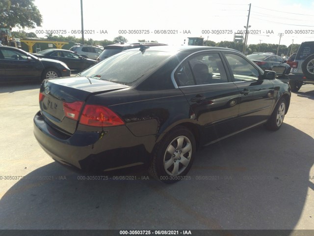 Photo 3 VIN: KNAGG4A80A5444146 - KIA OPTIMA 