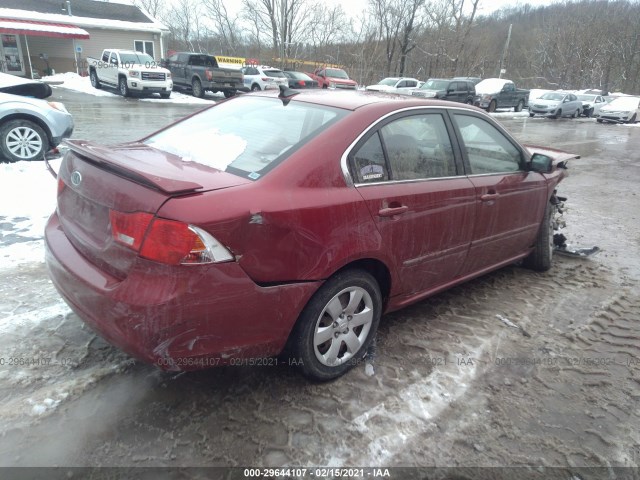 Photo 3 VIN: KNAGG4A80A5444583 - KIA OPTIMA 