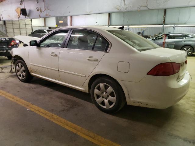 Photo 1 VIN: KNAGG4A80A5445488 - KIA OPTIMA LX 