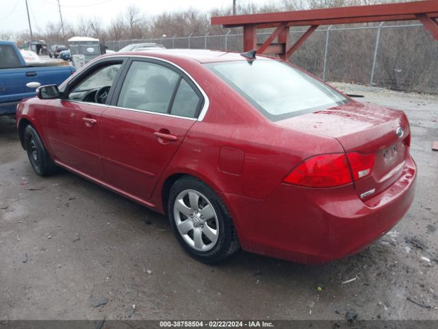 Photo 2 VIN: KNAGG4A80A5450819 - KIA OPTIMA 