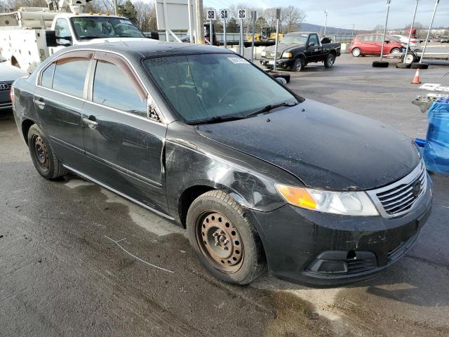 Photo 3 VIN: KNAGG4A80A5454885 - KIA OPTIMA LX 