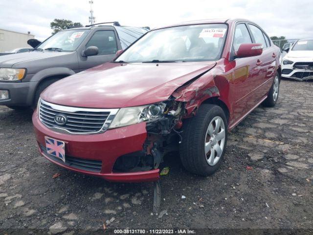 Photo 5 VIN: KNAGG4A81A5370025 - KIA OPTIMA 