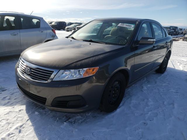 Photo 1 VIN: KNAGG4A81A5374544 - KIA OPTIMA LX 