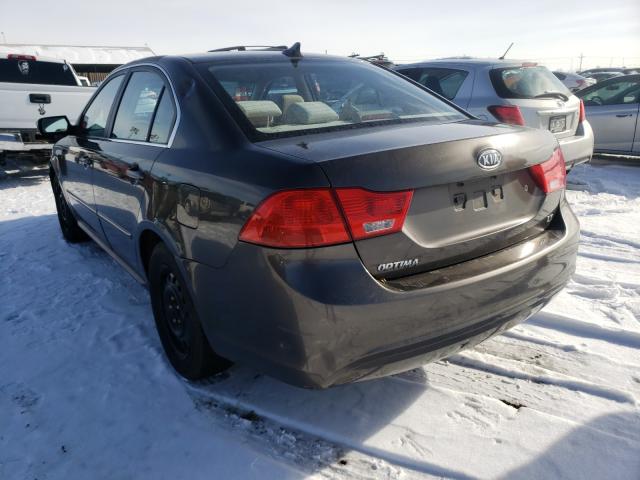 Photo 2 VIN: KNAGG4A81A5374544 - KIA OPTIMA LX 