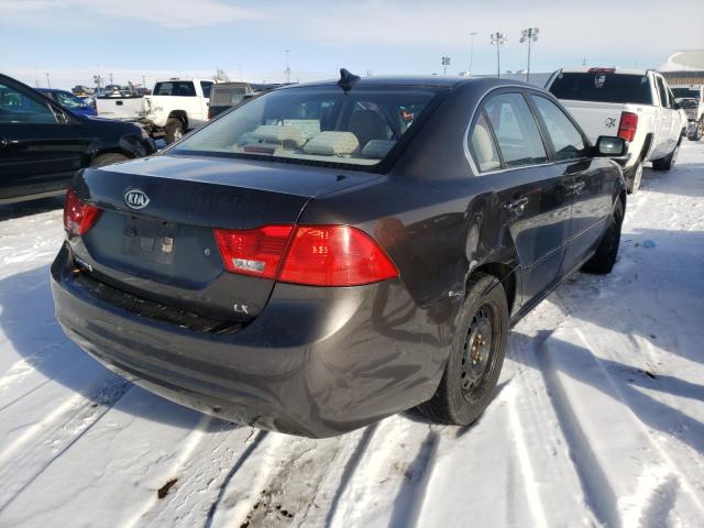 Photo 3 VIN: KNAGG4A81A5374544 - KIA OPTIMA LX 