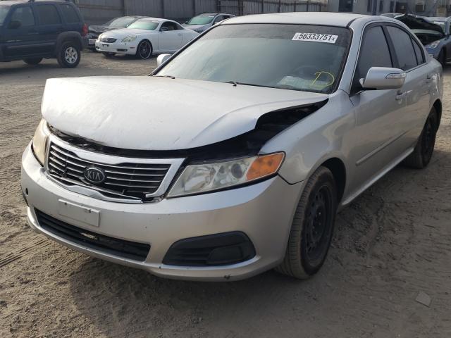 Photo 1 VIN: KNAGG4A81A5377282 - KIA OPTIMA LX 