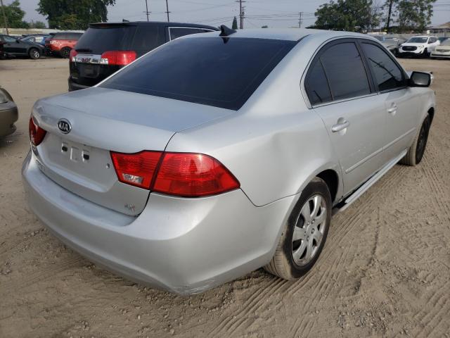 Photo 3 VIN: KNAGG4A81A5377282 - KIA OPTIMA LX 