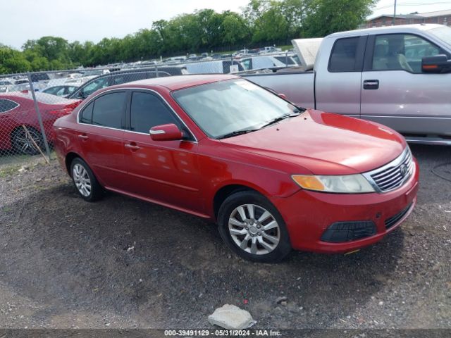 Photo 0 VIN: KNAGG4A81A5383888 - KIA OPTIMA 