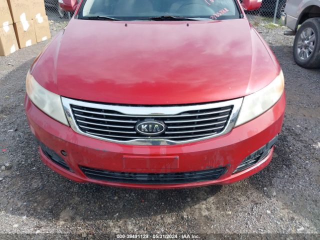 Photo 5 VIN: KNAGG4A81A5383888 - KIA OPTIMA 