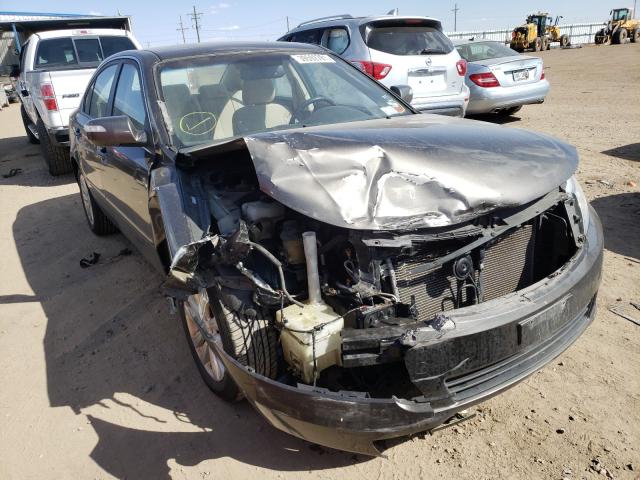 Photo 0 VIN: KNAGG4A81A5387486 - KIA OPTIMA LX 