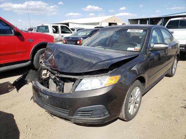 Photo 1 VIN: KNAGG4A81A5387486 - KIA OPTIMA LX 