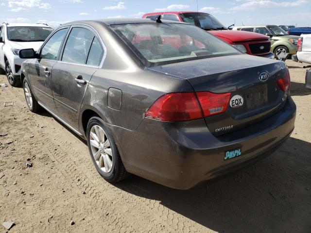 Photo 2 VIN: KNAGG4A81A5387486 - KIA OPTIMA LX 