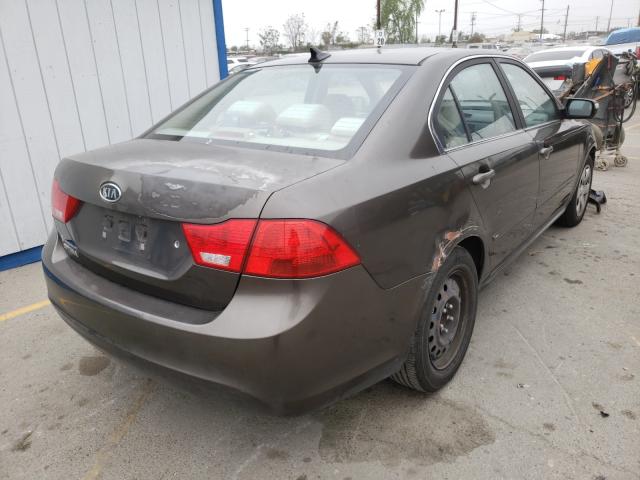 Photo 3 VIN: KNAGG4A81A5392669 - KIA OPTIMA LX 