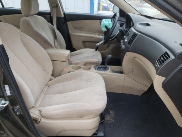 Photo 4 VIN: KNAGG4A81A5392669 - KIA OPTIMA LX 