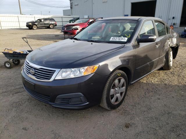 Photo 1 VIN: KNAGG4A81A5394275 - KIA OPTIMA LX 