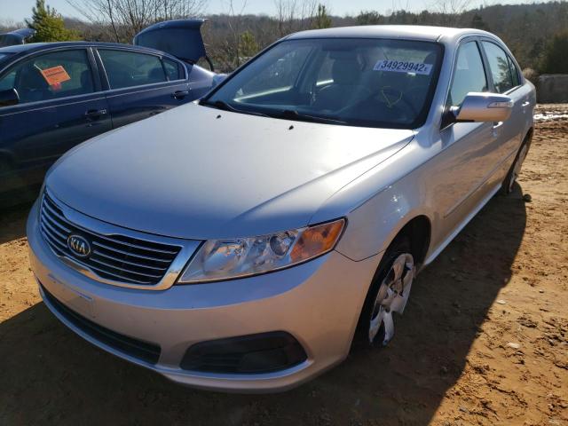 Photo 1 VIN: KNAGG4A81A5399797 - KIA OPTIMA LX 