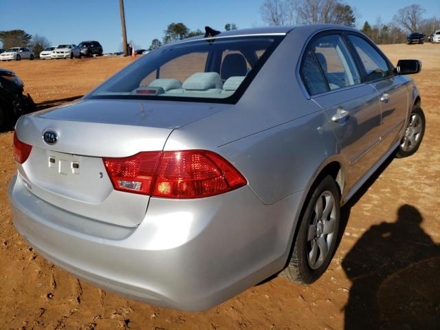 Photo 3 VIN: KNAGG4A81A5399797 - KIA OPTIMA LX 