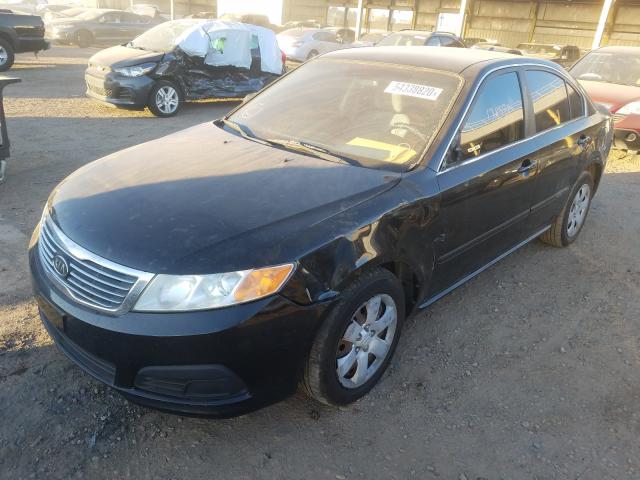 Photo 1 VIN: KNAGG4A81A5410183 - KIA OPTIMA LX 