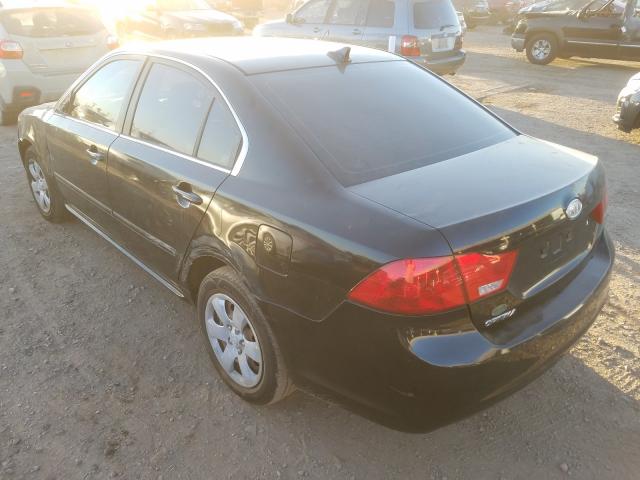 Photo 2 VIN: KNAGG4A81A5410183 - KIA OPTIMA LX 