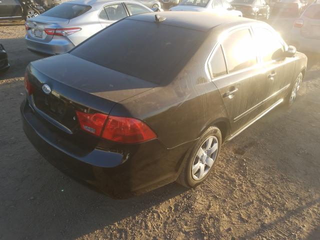 Photo 3 VIN: KNAGG4A81A5410183 - KIA OPTIMA LX 