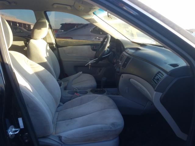 Photo 4 VIN: KNAGG4A81A5410183 - KIA OPTIMA LX 