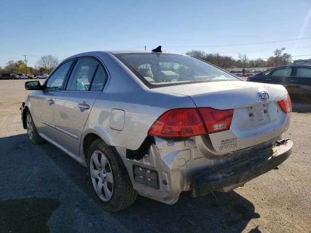 Photo 2 VIN: KNAGG4A81A5414265 - KIA OPTIMA LX 