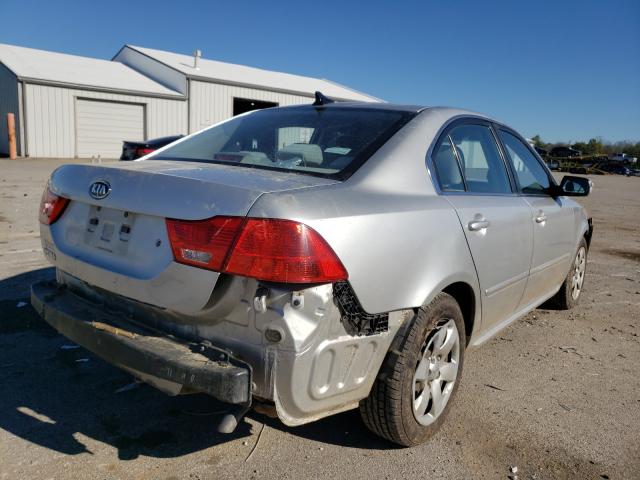 Photo 3 VIN: KNAGG4A81A5414265 - KIA OPTIMA LX 