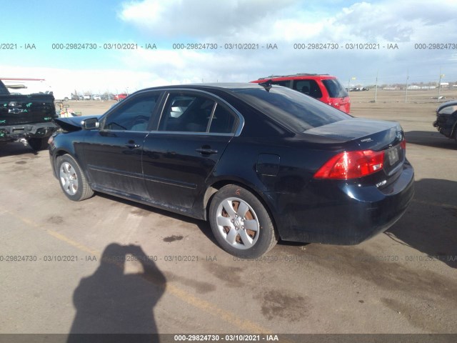 Photo 2 VIN: KNAGG4A81A5414525 - KIA OPTIMA 