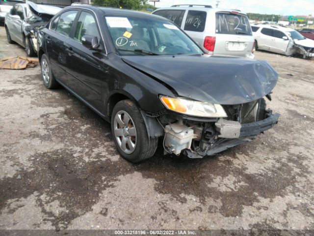 Photo 0 VIN: KNAGG4A81A5416386 - KIA OPTIMA 